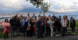 Dai Quartieri Spagnoli al panorama mozzafiato di Monte Echia [FOTO]